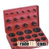 BOXG 382PC IMPERIAL SIZES O-RING ASSORTMENT