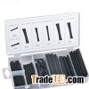 127PC HEAT SHRINK TUBING ASSORTMENT