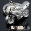 2015 Small Gift Of Individual Character Vogue Metal Solid Motorcycle Key Chain Accessories Car Keys,