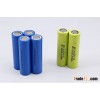 18650 2200MAH Protected 3.7V Button Top Battery