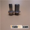 Machined Stainless Steel Fittings