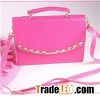 2015 Hot Style Han Edition Handbag Long Zipper Single Shoulder Bag Han Edition Fashion Leisure Leath