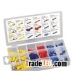 160PC WIRE TERMINAL ASSORTMENT