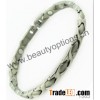Titanium magnetic jewelry