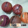 2015 High Quality Authentic Basketball Leather Moisture Absorption Can Be Customized LOGO,Welcome To