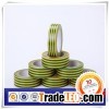 Shine Rubber Based Adhesive PVC Tape In Colors