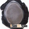 Human Hair Toupee For Women