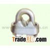 WIRE ROPE CLIP BS462 MALLEABLE H.D.G.