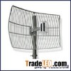 Grid Parabolic Antenna, 17db, 1920-2170-MHz