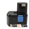 14.4V 3.0Ah Replacement Ni-MH Battery for Hitachi Cordless Power Tool EB1414 EB1420 EB1426