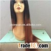 Brazilian Hair Front Lace Wig