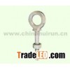 SHOULDER TYPE NUT EYE BOLT H.D.G. Forged Carbon Steel