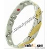 Energy Magnetic Stainless Steel Bracelet