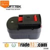 14.4V Replacement Cordless Drills Batteries for BLACK & DECKER PS140 PS140A A9276 A9262