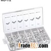 150PC WING NUT ASSORTMENT