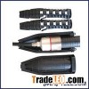 Gel Seal Closure For 1/2 In Jumper Cable To 1-5/8 In Feeder Cable