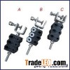 Hybrid Clamp For 5.0-8.0mm Fiber And 9.5 -11.5mm Power Cable