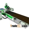 Automatic Loading Unloading CNC Router With ATC