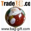 christmas glass ball