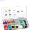 96PC CAR FUSE ASSORTMENT