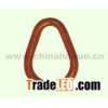 WELDLESS PEAR SHAPED LINK Forged Alloy Steel Or Carbon Steel Painted Red