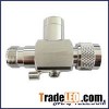 N Male to N Female Surge Arrester