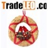 Straw wreath