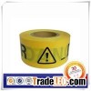 Rode Safty Pe Warning Tape