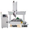Rotary Head 4 Axis CNC Router