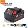 M18 red li-ion xc milwaukee 18v 4.0 cordless drill battery 1840 1830