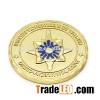 Zinc Alloy 3d Coin