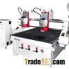 2 Heads Cnc Router Model:ymm1325