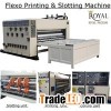 MJZX-3 Flexo Printing And Slotting Machine (Digital Display)