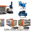 MJSF-320FX Single Facer (Square Model)