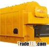 DZL Type Coal-fired Steam/ Hot Water Boiler