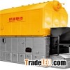 Combustion Of Biomass Fuel Steam Bollers