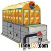 WNS Type Fuel Oil(gas) Steam /hot Water Boiler