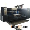 RYKM High Speed Four Colors Flexo Printing And Slotting And Die-cutting And Stacker Machine