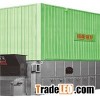 Burning Biomass Fuel Organic Heat Carrier Boiler