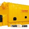 SZL Type Coal-fired Assembled Water Pipe Hot Water Boiler
