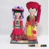 best handmade chinese national dolls for marriage gifts