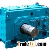 Bevel-Helical Gearbox