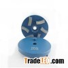 3 Inch 6 Seg Concrete Grinding Metal Bond Diamond With 1 Pin DMY-38