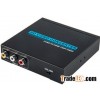 Video+Audio L/R to HDMI Converter(Scaler)