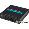 Scart +HDMI to HDMI+Audio+ Coaxial converter