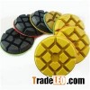 Typhoon Type Diamond Resin Bond Wet Floor Polishing Pads DMY-04