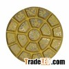 Diamond Hybrid Floor Polishing Pads For Concrete DMY-25