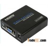 VGA + Audio to HDMI 4Kx2K Converter(scaler)-KVT-5A