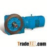 S Helical Worm Geared Motor