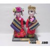 high quality handmade ethnic dolls